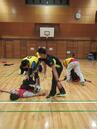【健康バレーボールプログラム】実施状況