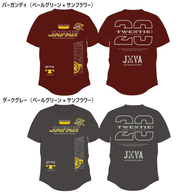 記念Tシャツ